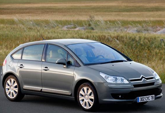 Citroën C4