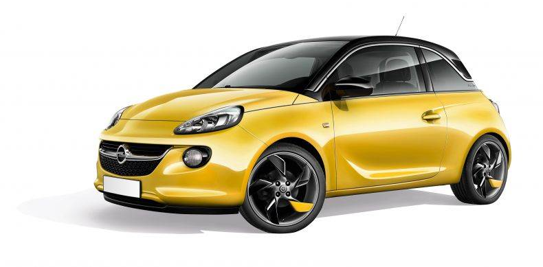Opel Adam
