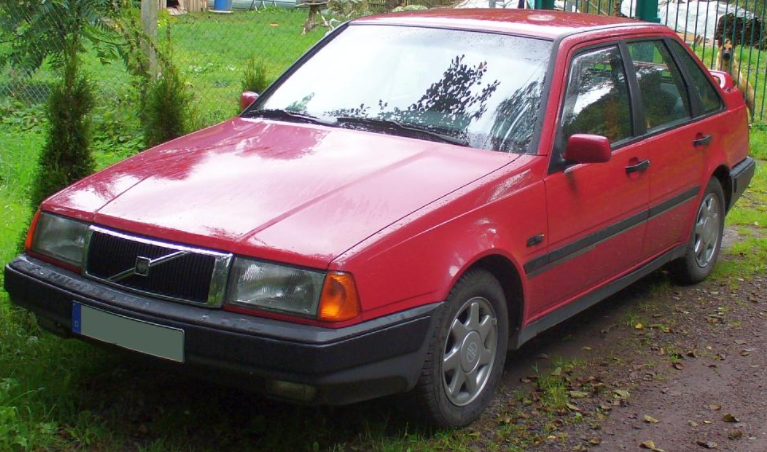 Volvo 460