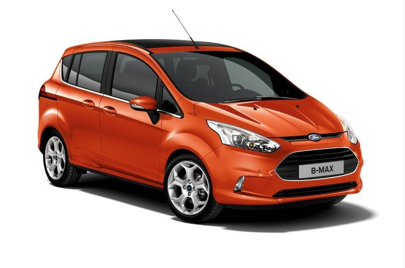 Ford B max