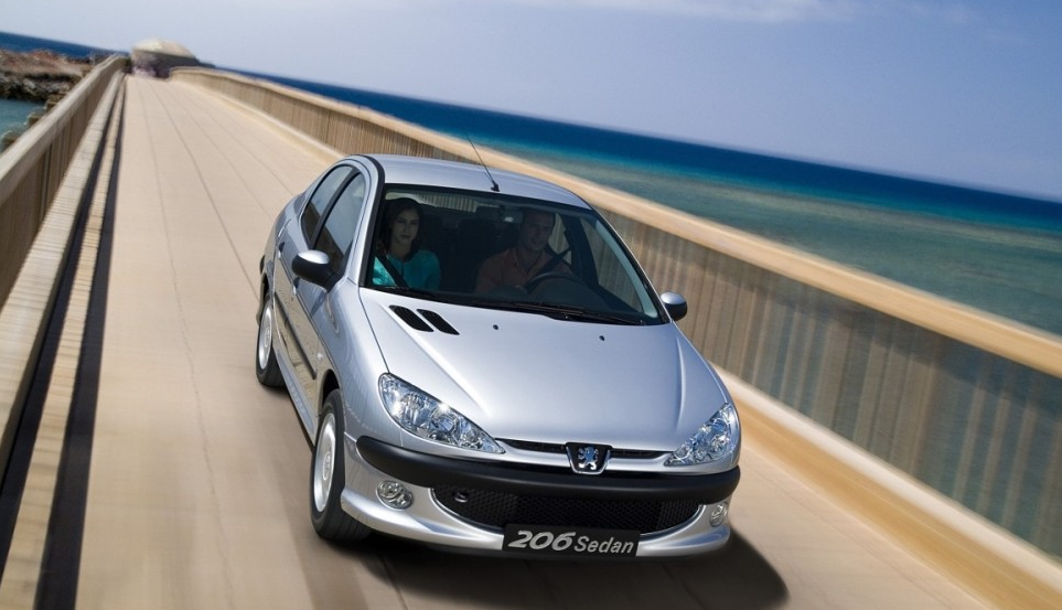 Peugeot 206
