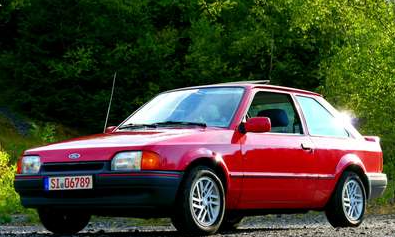 Ford Escort