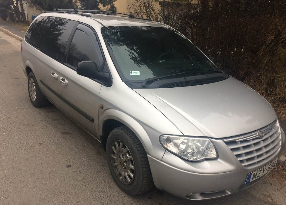 Chrysler Voyager