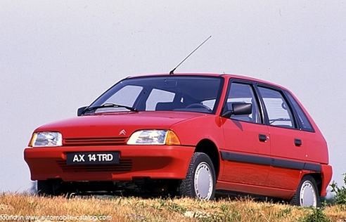 Citroën AX