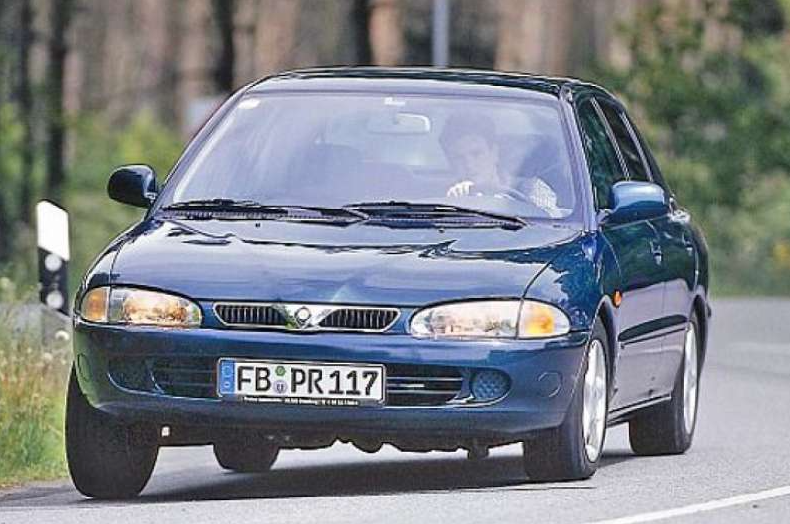 Mitsubishi Proton 413