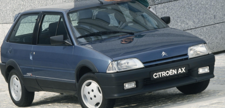 Citroën AX