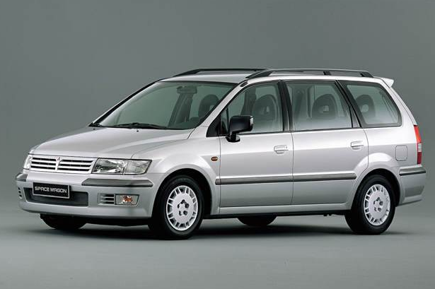 Mitsubishi Space Wagon