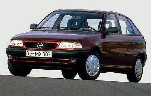 Opel Astra F