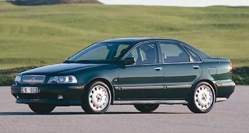 Volvo S40