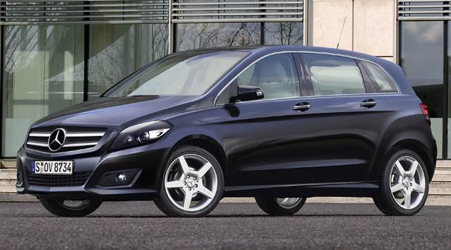 Mercedes B-Class