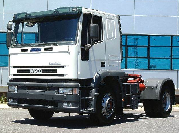 Iveco Eurotech
