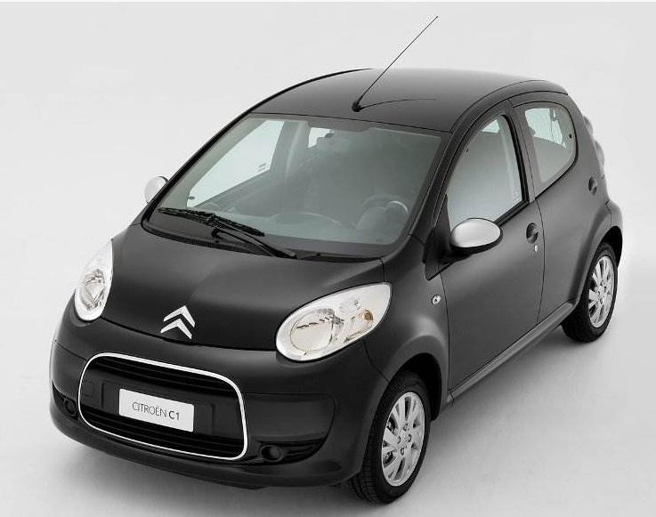 Citroën C1