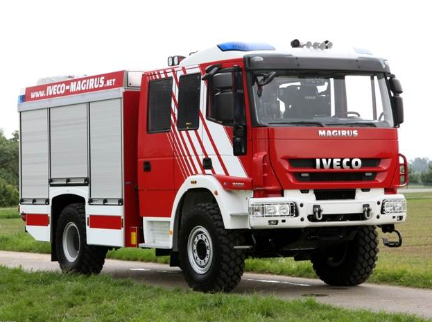 Iveco Magirus