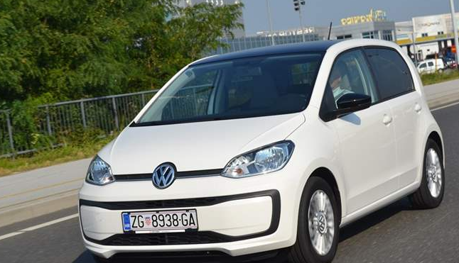 Volkswagen UP