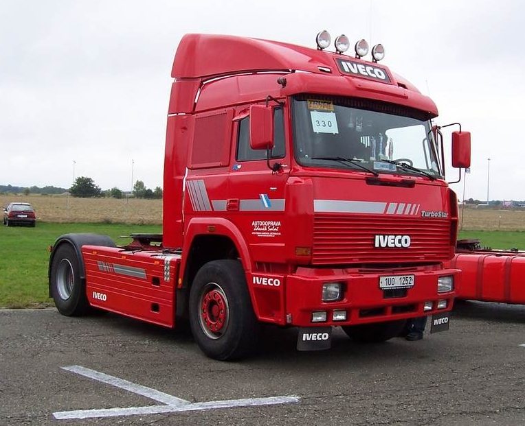 Iveco Turbo Star