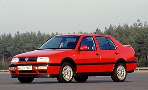 Volkswagen Vento