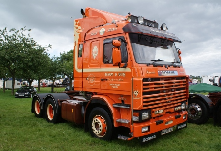 Scania 3 series