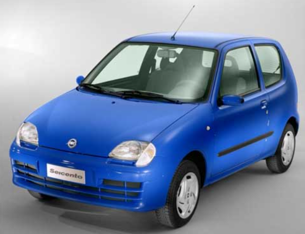 Fiat Seicento