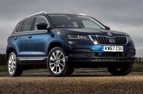 Škoda Karoq