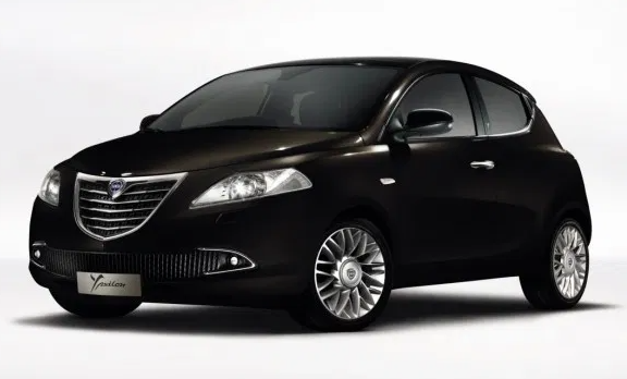Lancia Ypsilon