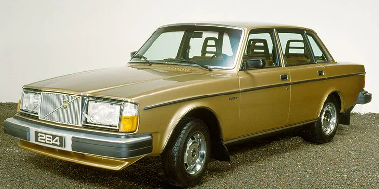 Volvo 144/145/164/240/244/245/264
