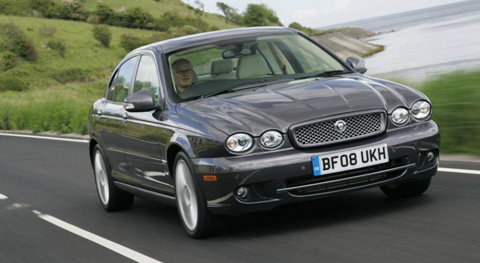 Jaguar X-Type