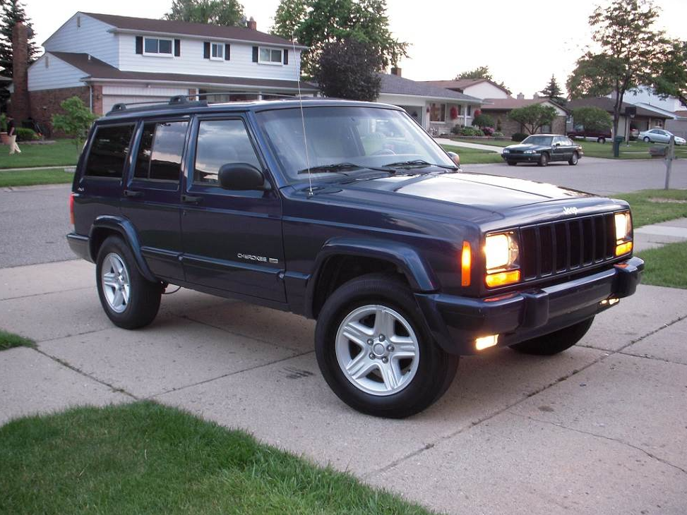 Jeep Cherokee