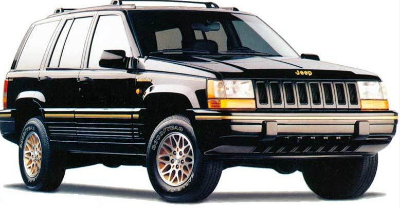 Jeep Grand Cherokee