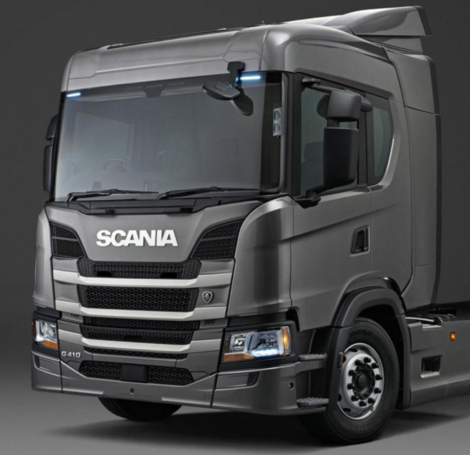 Scania G series