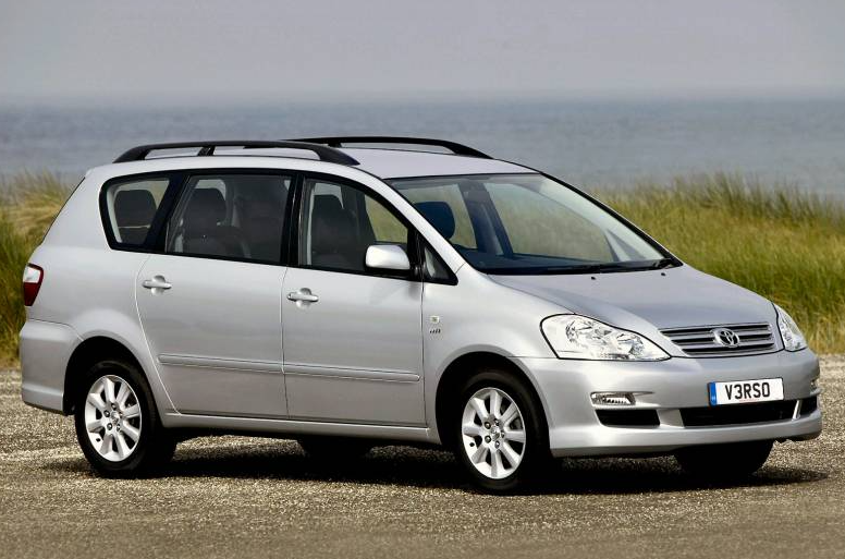 Toyota Avensis Verso