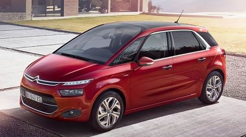 Citroën C4 Picasso