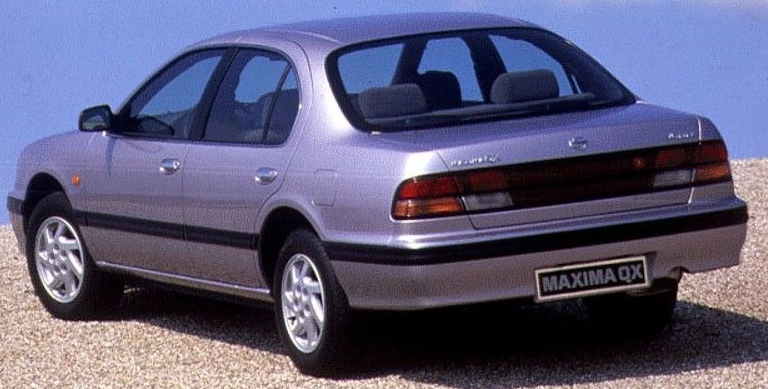 Nissan Maxima QX