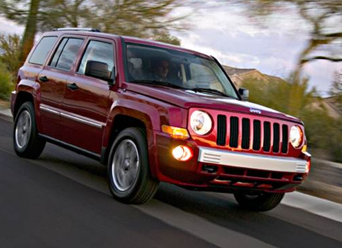 Jeep Patriot
