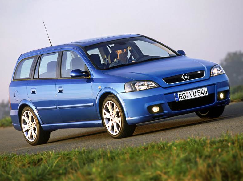 Opel Astra G