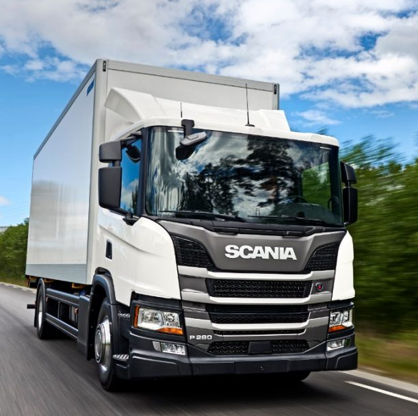 Scania P Series