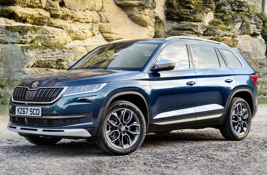 Škoda Kodiaq