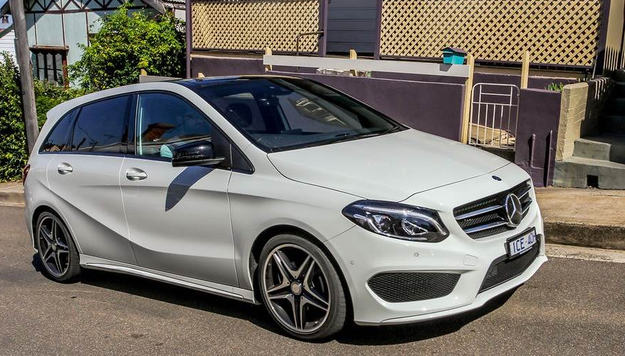 Mercedes B-Class