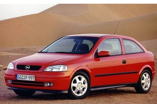 Opel Astra G