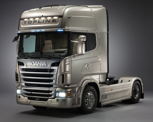 Scania R series