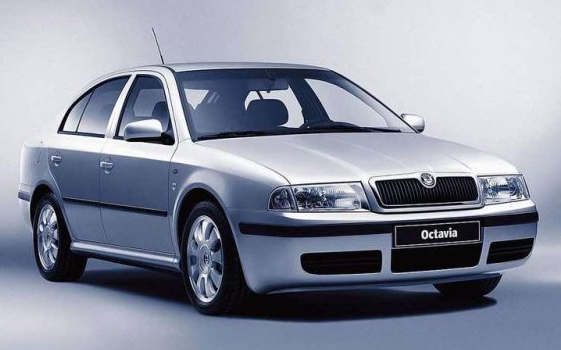Škoda Octavia I