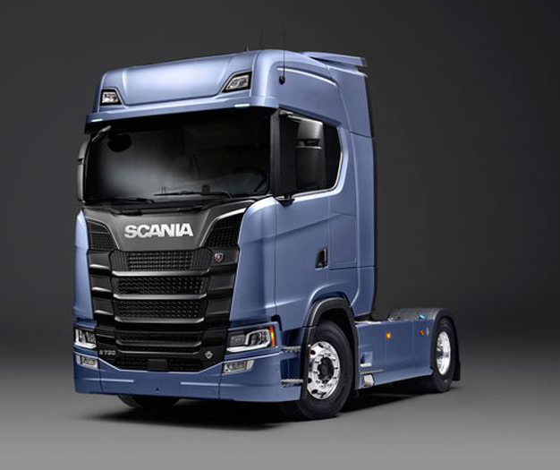 Scania R series