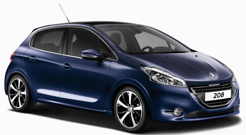 Peugeot 208