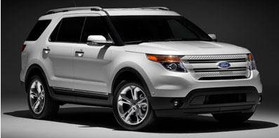 Ford Explorer GLW