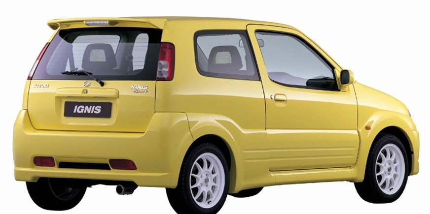 Suzuki Ignis