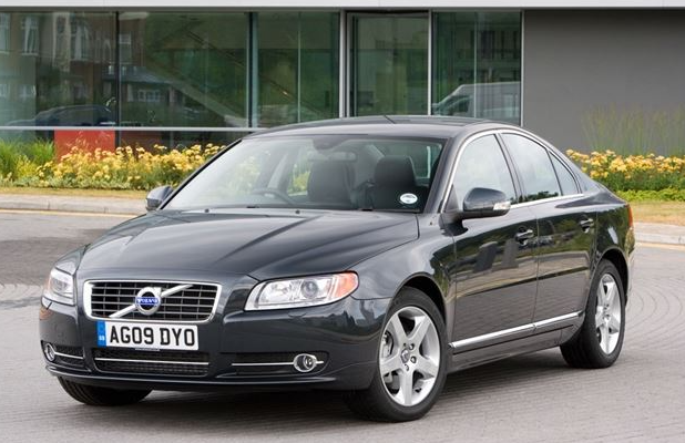 Volvo S80
