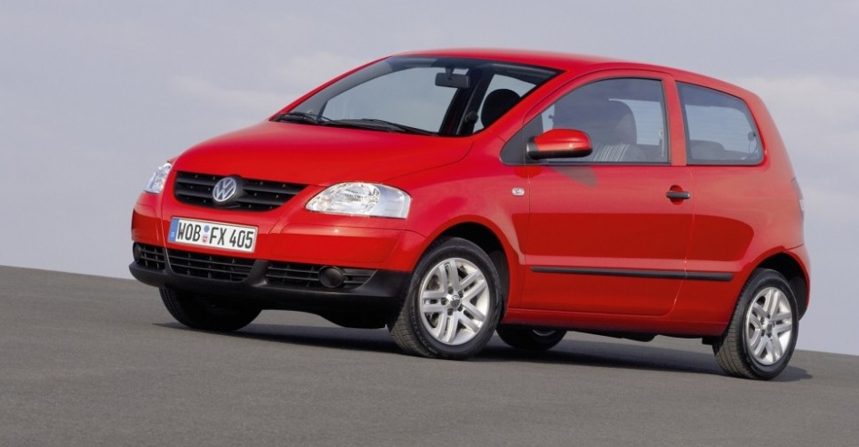 Volkswagen Fox