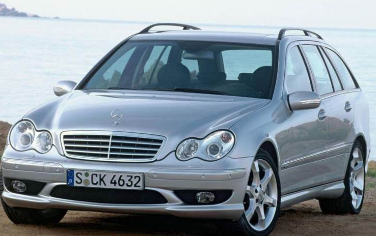 Mercedes C-Class