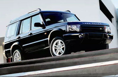 Land Rover Discovery