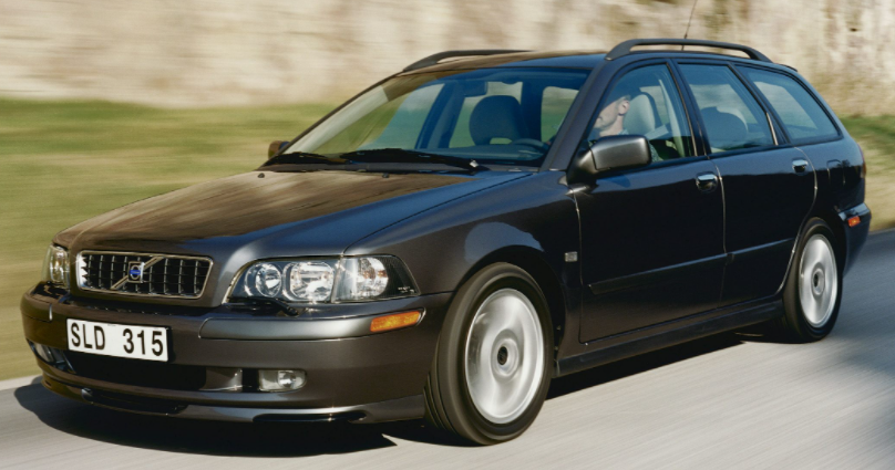 Volvo V40