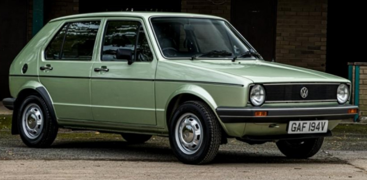 Volkswagen Golf I